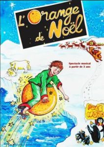 L'orange de Noël